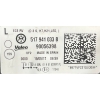 VW SPORTSVAN LAMPA LEWA PRZÓD XENON 517941033B 19.05.17