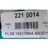 U6 FORD F150 15- PAS BEZPIECZEŃSTWA ŚRODKOWY TYŁ FL3B-16611B64-AH