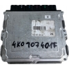 STEROWNIK SILNIKA KOMPUTER MODUŁ AUDI 4K0907401F