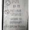 BMW F45 F46 ŚLIZG ZDERZAKA PRAWY PRZÓD 7301548