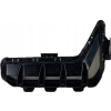 BMW X6 G06 LIFT LCI M-PAKIET KRATKA LEWA ZDERZAKA PRZÓD 8085661