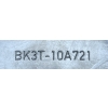 B2 FORD TRANSIT CUSTOM 2013 -  UCHWYT MOCOWANIE AKUMULATORA BK3T-10A721