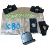 K80 VW GOLF VII LIFT HB MOCOWANIE KOSZYKI ZAŚLEPKA PDC TYŁ 5G6807421BK