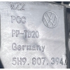ŚLIZG ZDERZAKA PRAWY TYŁ VW GOLF VIII KOMBI 5H9807394F