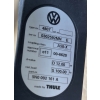 VV TIGUAN 5N I HAK HOLOWNICZY SKŁADANY 5N0092161A