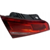AUDI A3 8V SPORTBACK LIFT LAMPA LEWA TYŁ TYLNA KLAPY 8V4945075 18.07.17