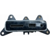 P3 DODGE DURANGO III 2017 MEDIA HUB PANEL GNIAZDO USB SD AUX 68289895AA