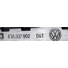 VW TOURAN OSŁONA LISTWA SŁUPKA PRAWA 5TA837902