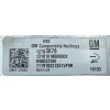 P8 GMC YUKON XL DENALI IV 6.2 2015 - STEROWNIK MODUŁ ECU SILNIKA 12703878