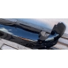 MAZDA 3 BP 2019 - SPOILER ZDERZAKA TYŁ PDC BCKN-50222