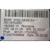 BMW X1 F48 PANEL KONTROLER IDRIVE 5A3B1E4
