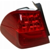 BMW 3 E91 LIFT LCI LAMPA LEWA TYŁ BŁOTNIKA LED 7289431 NOWA