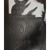 BMW G20 G21 ŚLIZG ZDERZAKA LEWY PRZÓD 7422247