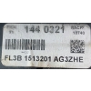 U3 FORD F150 2015- LEWA OSŁONA LISTWA PROGOWA FL3B-1513201-AGW