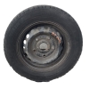 B2 FORD TRANSIT CUSTOM 2013 - FELGA STALOWA 5X160 15 6.5J BK21-1007-AA