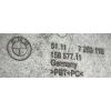 BMW 3 F31 ZAŚLEPKA HAKA ZDERZAKA TYŁ 7263118
