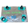 K70 TOYOTA COROLLA CROSS MOCOWANIA PDC ZDERZAKA TYŁ KOSZYKI 52159-16570