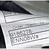 BMW WIĄZKA HAKA PRZYCZEPY PRZEWODY INSTALACJA 9220001 9186278
