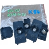 K86 VOLVO XC60 I MOCOWANIE KOSZYKI ZAŚLEPKA PDC TYŁ 30763426