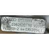 VW AUDI SEAT SKODA 1.9 TDI TURBOSPRĘŻARKA TURBINA 038253019N