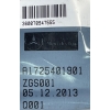 MERCEDES SLK 172 WIĄZKA WSPOMAGANIA A1725401901