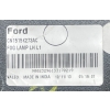 FORD ECOSPORT MK2 II 2017 - LAMPA PRZECIWMGIELNA TYLNA LEWA CN15-15K273-AD