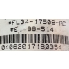 U3 FORD F150 15- MECHANIZM WYCIERACZEK SILNICZEK FL34-17566-AD
