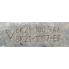 B2 FORD TRANSIT CUSTOM 2013 - FELGA STALOWA 5X160 15 6.5J BK21-1007-AA