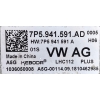 PRZETWORNICA MODUŁ LED OCTAVIA III LIFT FULL LED 5E1941016D 7P5941591AD