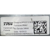 JEEP COMPASS II LIFT WSPOMAGANIE ELEKTRYCZNE KOLUMNA 00522131820