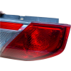 B2 FORD TRANSIT CUSTOM 2013 -  LAMPA LEWA TYŁ TYLNA BK21-13405-AG