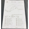 270 RENAULT CLIO IV 5D EASYFLEX MATA BAGAŻNIKA 8201643357