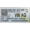 VW TIGUAN II LIFT PRZETWORNICA JEŻ 992941572AE 5NN941081D CN2000162