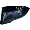 A76 BMW X2 F39 F45 PRAWA OBUDOWA LUSTERKA 7372134 SCHWARZ II U668