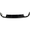 BMW 4 G26 M-PAKIET SPOILER DYFUZOR DOKŁADKA ZDERZAKA TYŁ 8078601