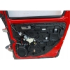 U1 DODGE RAM 1500 IV LIFT 14- CREW CUB DRZWI PRAWE TYŁ KOMPLETNE PR4