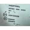 P7 DODGE CHARGER 2017 SZYBA CZOŁOWA PRZEDNIA PRZÓD ORYGINAŁ MOPAR