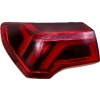 AUDI Q3 II 83A LAMPA LEWA TYŁ BŁOTNIKA LED 83A945091
