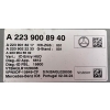 MERCEDES 223 S-KLASA C-KLASA STEROWNIK MODUŁ A2239008940