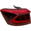 VW T-ROC LIFT 2021 - LAMPA LEWA TYŁ TYLNA BŁOTNIKA 2GA945207B