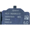 669 BMW F40 MINI CZUJNIK PARKOWANIA COFANIA PDC 9826953 0263073070