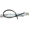 BMW  5 F10 F11 USZCZELKA USZCZELKA DRZWI LEWA TYŁ DOLNA 7182301