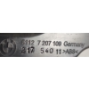 BMW F11 ŚLIZG PROWADNICA ZDERZAKA TYŁ 7207109