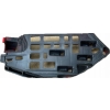 VW POLO IV LIFT 2005 - ŚLIZG ZDERZAKA PRAWY PRZÓD 6Q0807178A