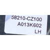 @ TUCSON IV LEWY SILNICZEK RĘCZNEGO 58210-CZ100