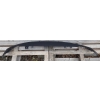 AUDI A6 C8 S-LINE SPOILER LISTWA ZDERZAKA TYŁ 4K0807521B