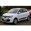 SMART TWINGO III 14- OBUDOWA LUSTERKA LEWA