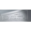 $ LOTKA SPOILER KLAPY KIA STONIC 17- 87210-H8400