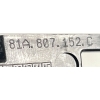 ORYGINALNA AUDI Q2 S-LINE KRATKA ZDERZAKA PRAWA PRZÓD 81A807152C