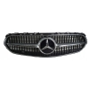 MERCEDES C-KLASA W206 21- GRILL ATRAPA PDC